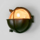 Nautical Bunker Light In Black E27 IP54 40W Nautical Bunker Light In Black E27 IP54 40W